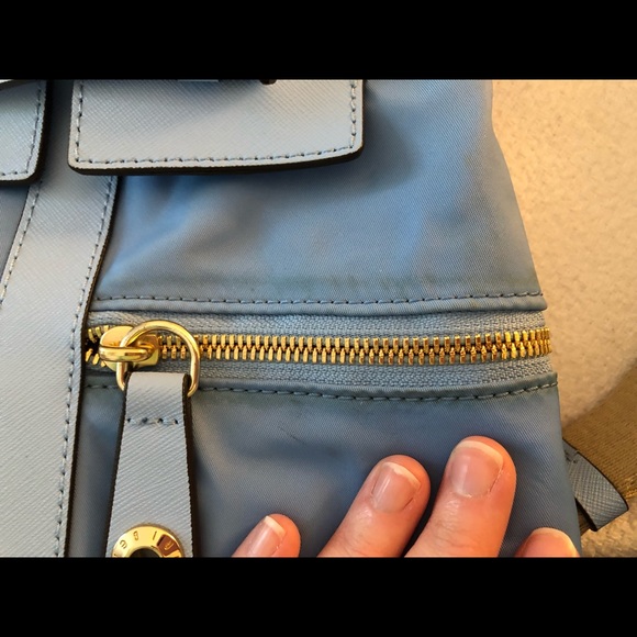 Henri Bendel Jetsetter Bag - Blue - Picture 14 of 16